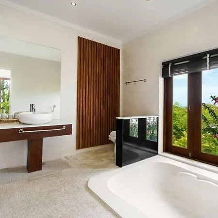 5 Bed Sea View Villa In Bophut - Kbr25 Koh Samui Exterior photo